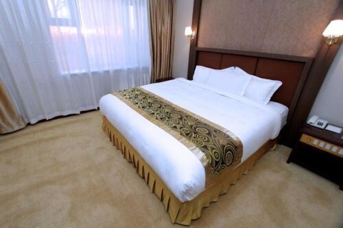 Flower Hotel Ulan Bator Eksteriør bilde