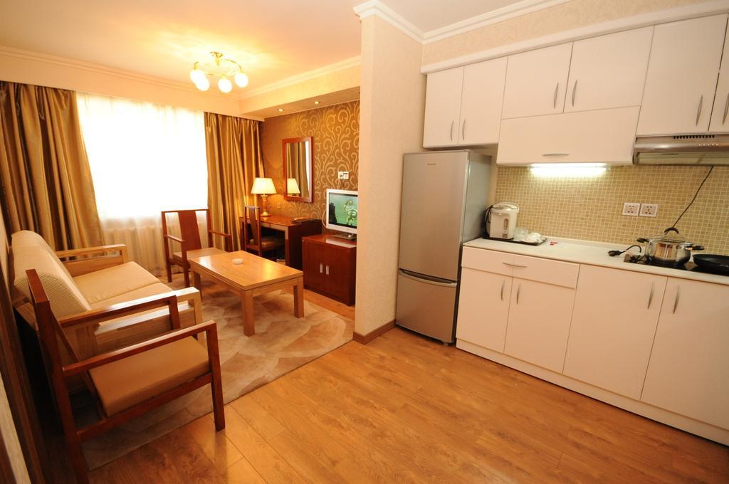 Flower Hotel Ulan Bator Eksteriør bilde