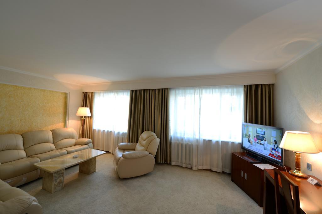 Flower Hotel Ulan Bator Rom bilde