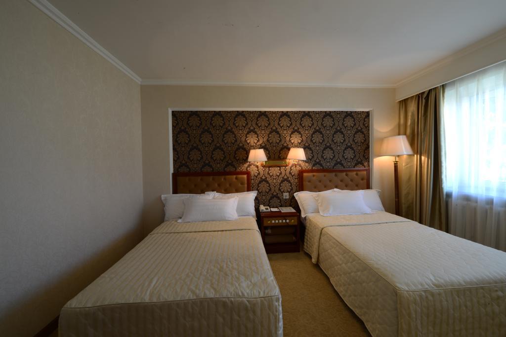 Flower Hotel Ulan Bator Rom bilde
