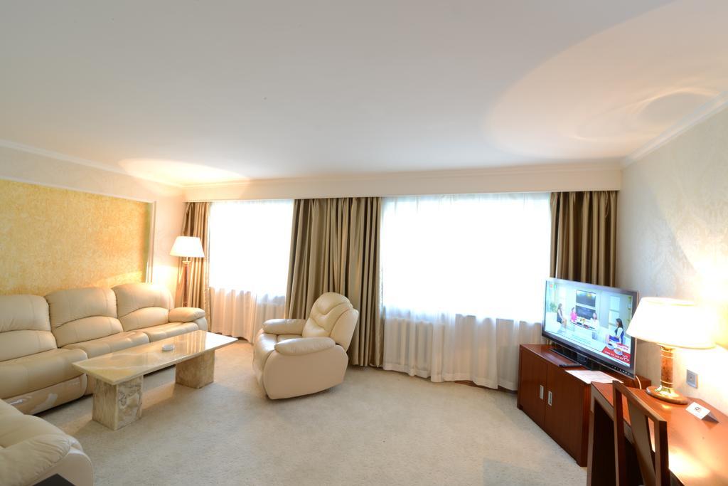 Flower Hotel Ulan Bator Rom bilde