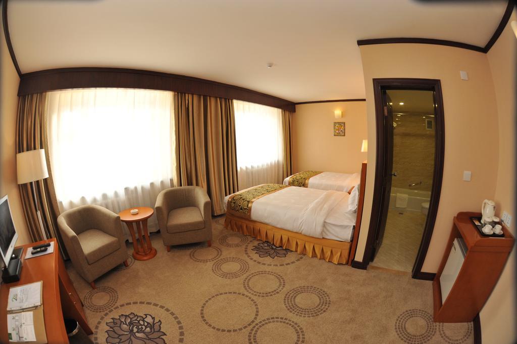 Flower Hotel Ulan Bator Eksteriør bilde